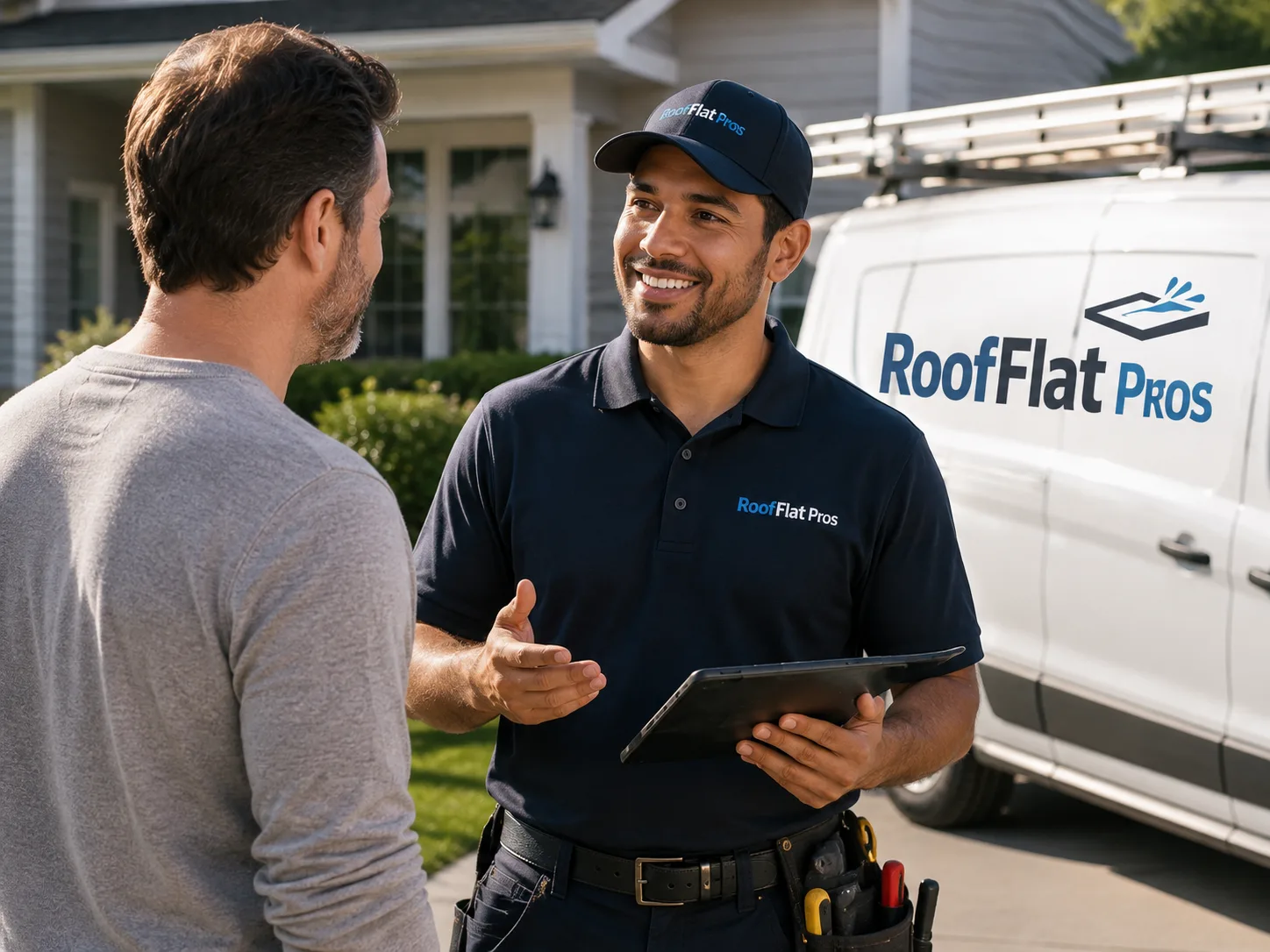Flat Roof Leak Repair Muleshoe, TX common questions